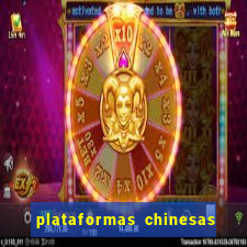 plataformas chinesas de jogos